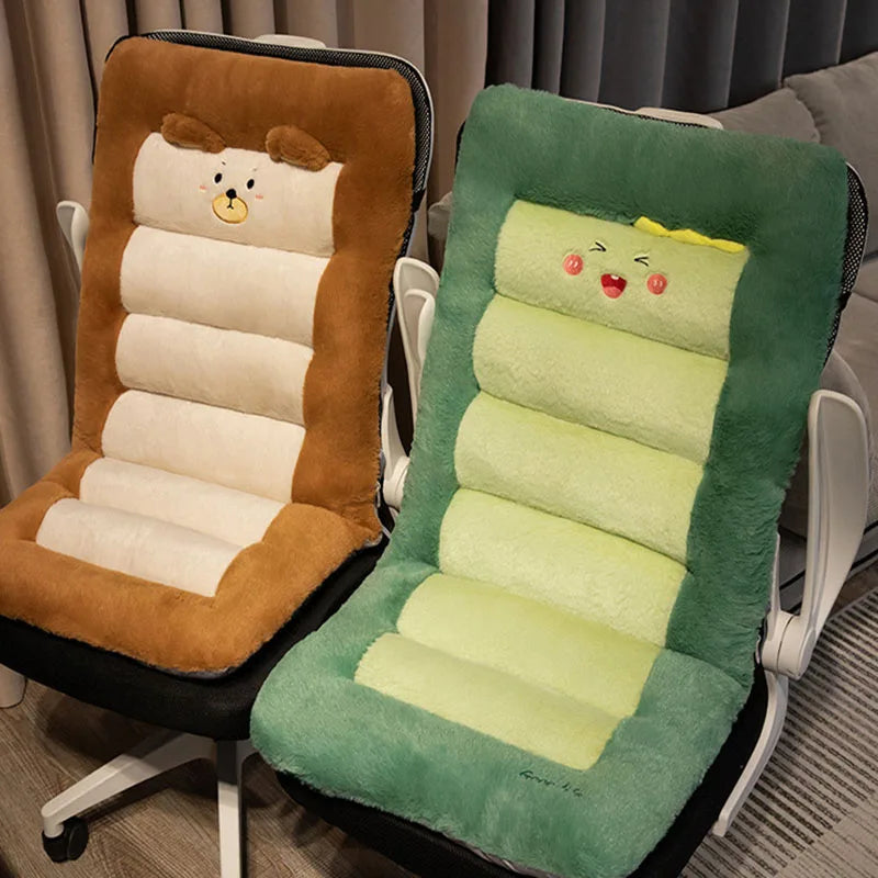 Soft Nest Back Cushion Support Pillow