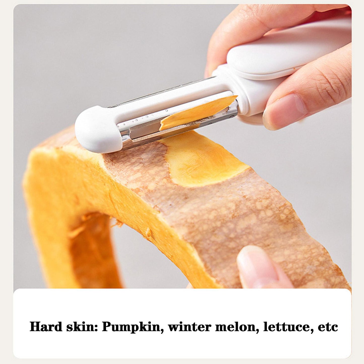 Easy 3-in-1 Kitchen Vegetable Peeler Tool