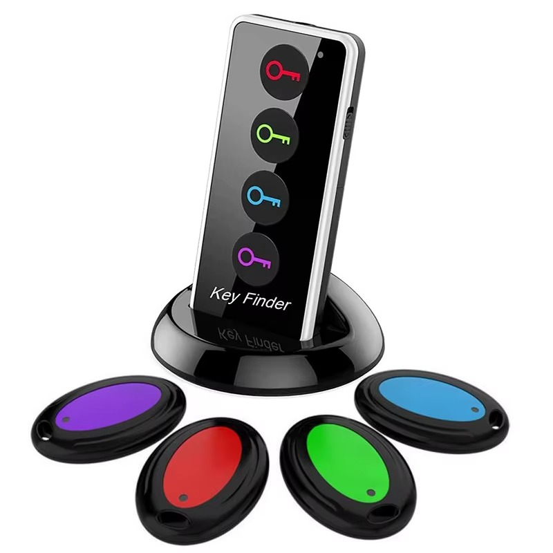 Wireless Key Finder with LED Light