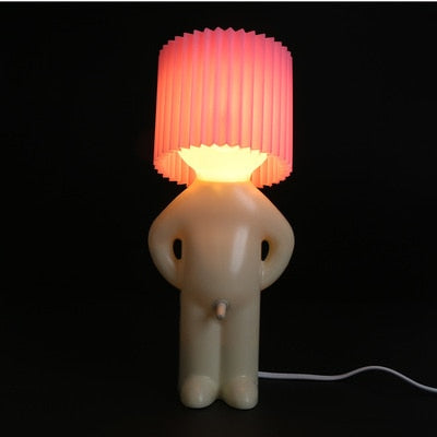 Modern Artistic LED Table Lamp