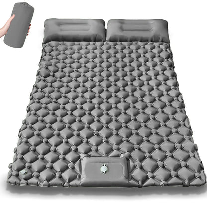 Comfortable Large Inflatable Camp Air Mattress