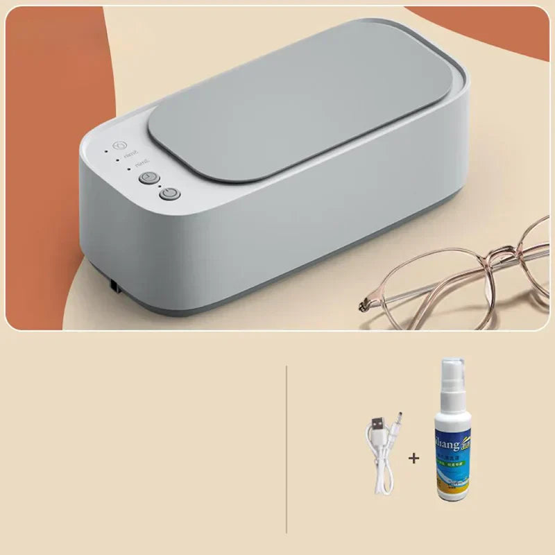 Professional 2 in 1 Ultrasonic Cleaning Device - Yeezlab