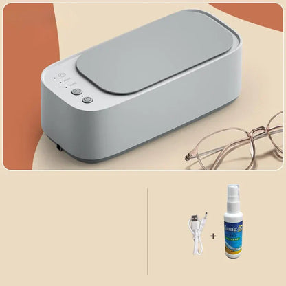 Professional 2 in 1 Ultrasonic Cleaning Device - Yeezlab