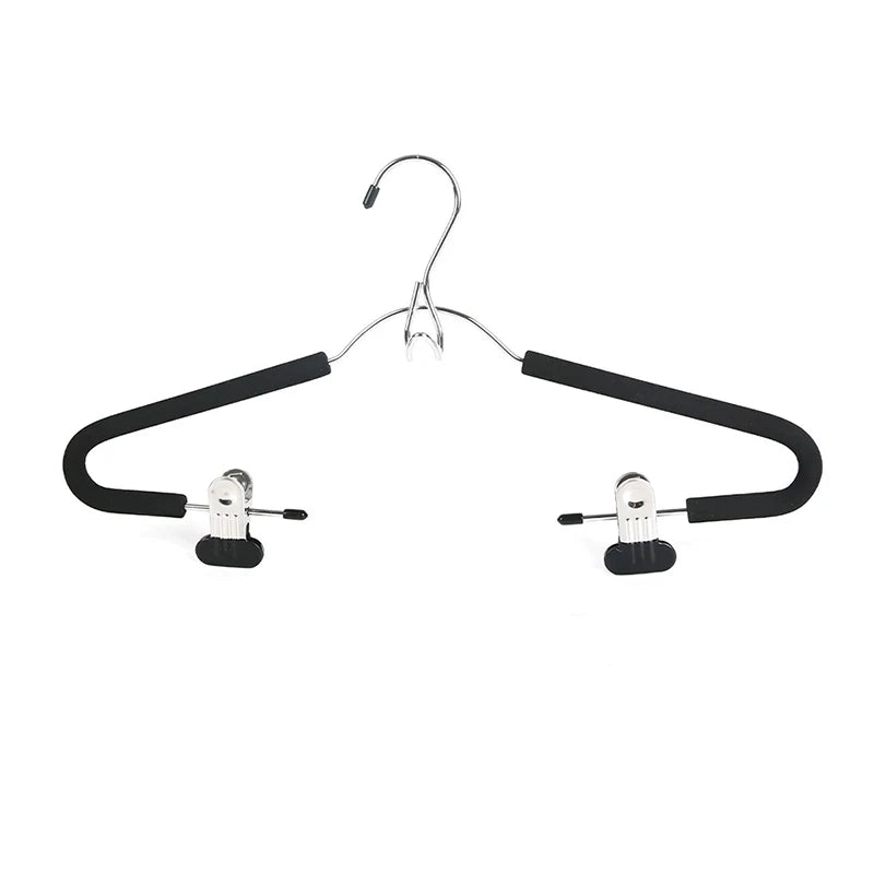Compact Foldable Closet Organizer Hanger Set