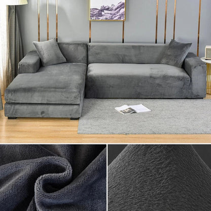 Stretchy Soft Sofa Protector Slipcover