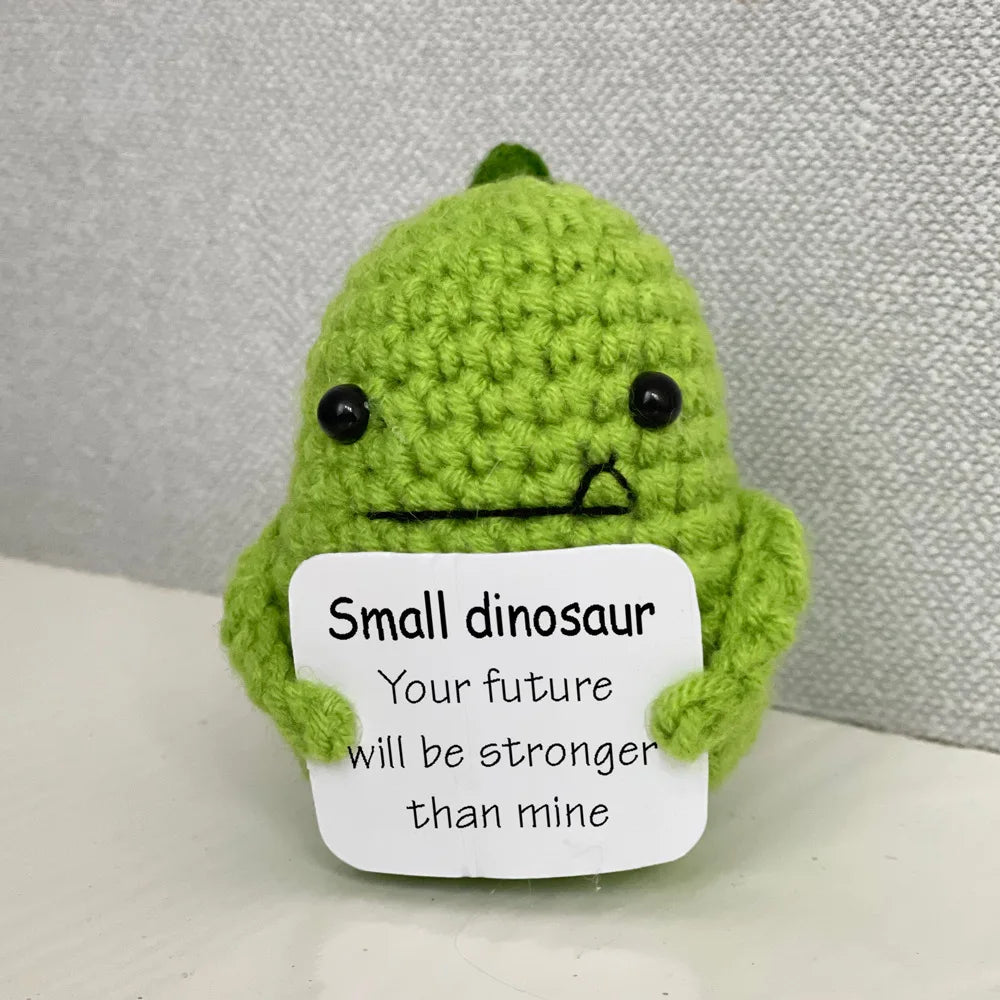 Cute Handmade Soft Plush Toy Friend