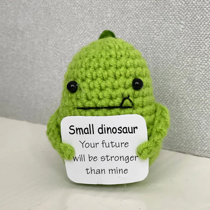 Cute Handmade Soft Plush Toy Friend