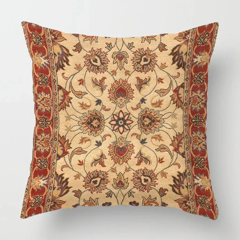 Soft Plush Velvet Cushion Cover