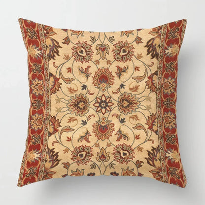Soft Plush Velvet Cushion Cover