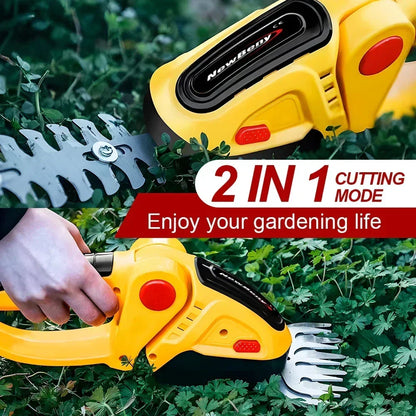 EasyCut | Fast Cordless Portable Lawn Trimmer Tool
