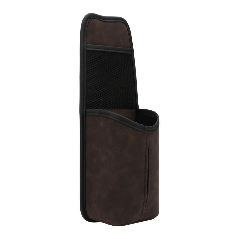 Premium Car Back Seat Storage Organizer Box