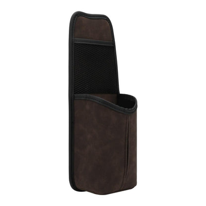 Premium Car Back Seat Storage Organizer Box