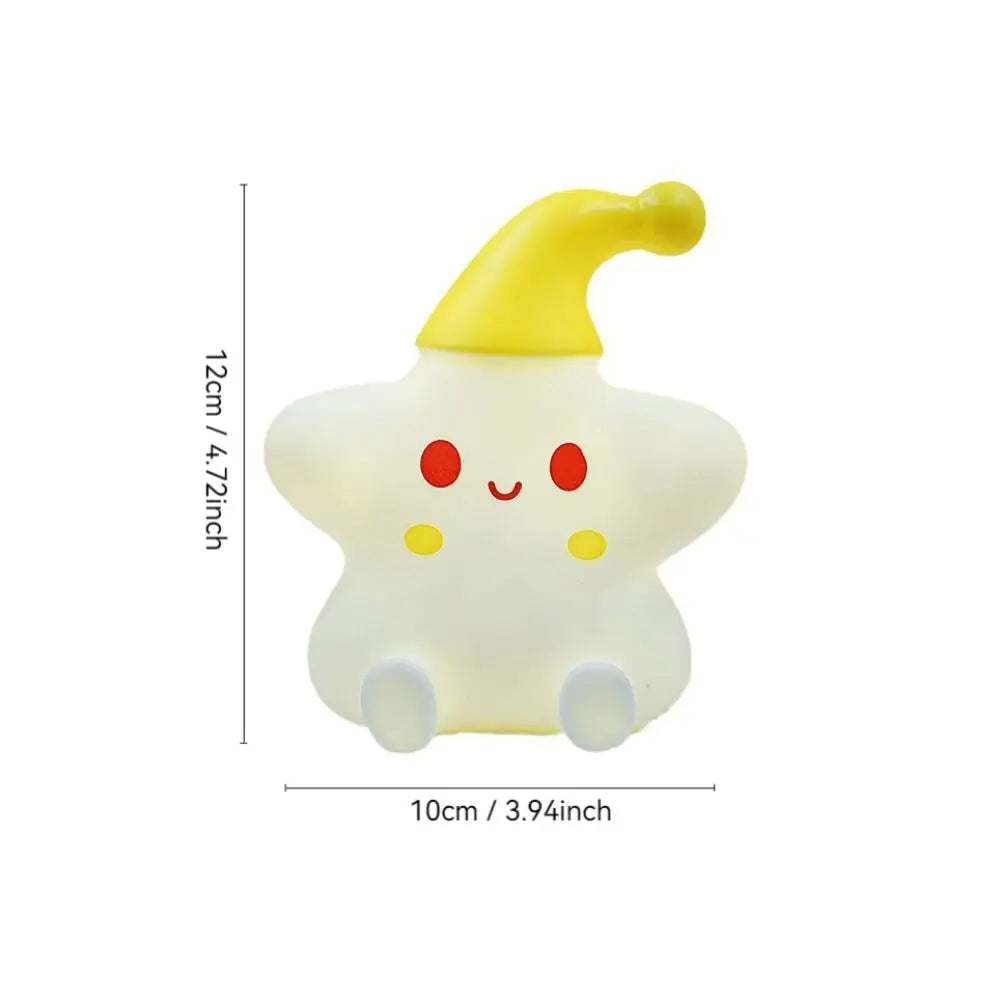 Fun Colorful Star Night Light Lamp