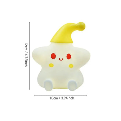 Fun Colorful Star Night Light Lamp