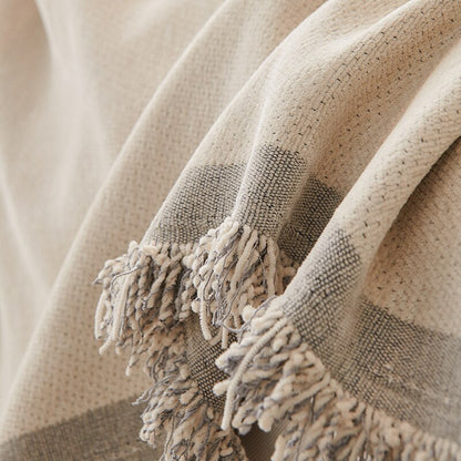 Cozy Home Plush Throw Blanket