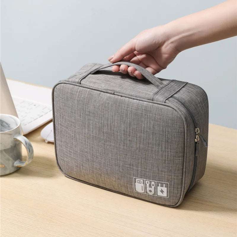 Waterproof Travel Makeup Bag