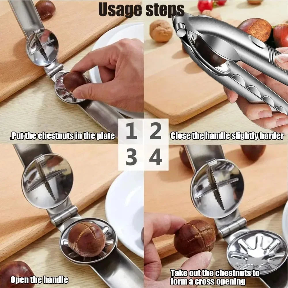 Easy Nut Cracker Kitchen Tool