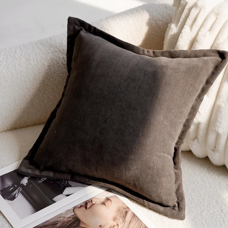 Stylish Horse Print Throw Pillow for Home Decor