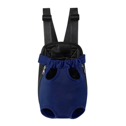 Comfortable Air Mesh Dog Travel Backpack
