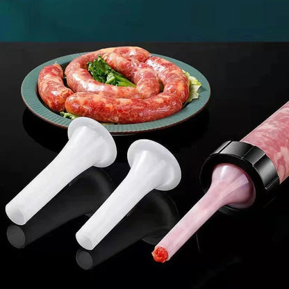 Easy Use Manual Sausage Meat Filler Maker
