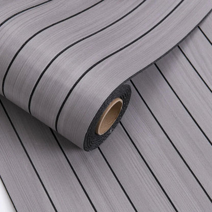 Peel Stick Wooden Wall Decal Home Decor Panel