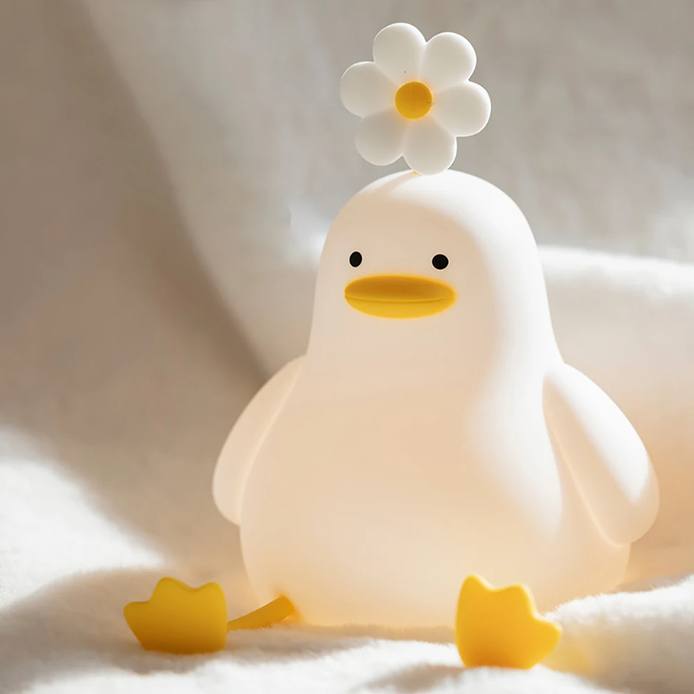 Funny Duck Table Lamp