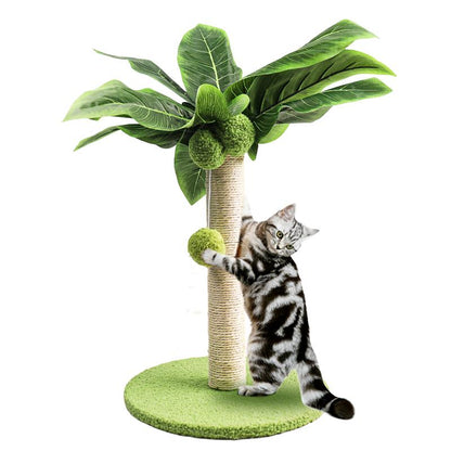 Cat Tower Scratch Post Indoor Climber