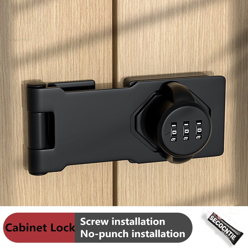 Yeezlab | Strong Digital Safe Combination Lock