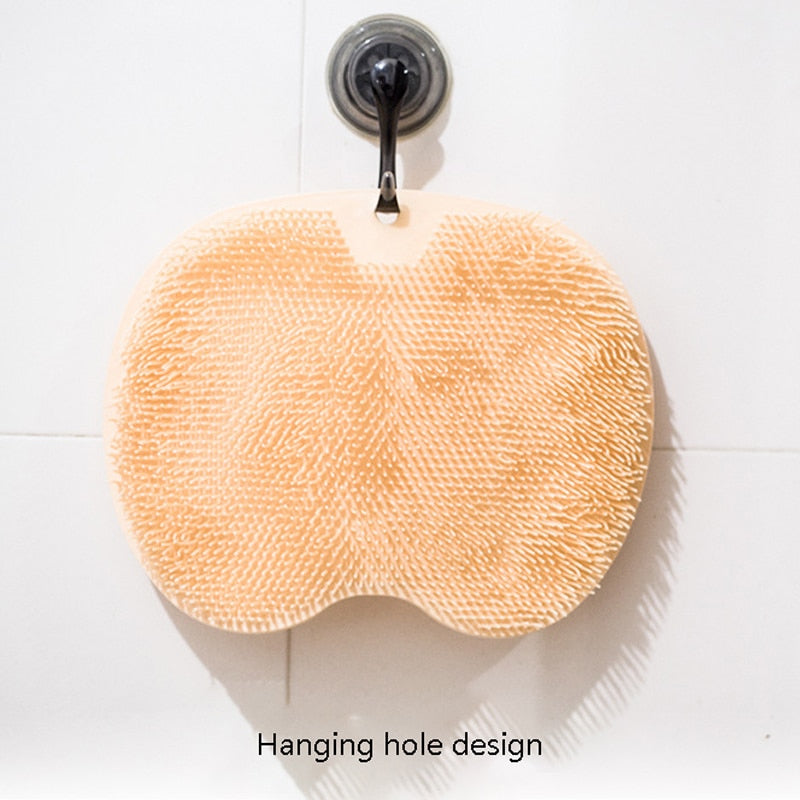 Comfortable Anti-Slip Shower Foot Massage Mat