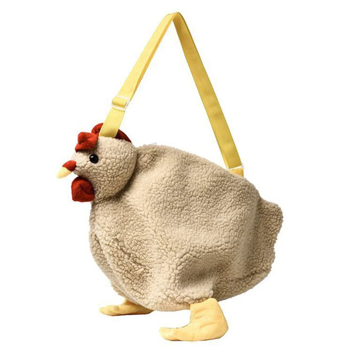 Small Chain Crossbody Chicken Purse Bag - Yeezlab