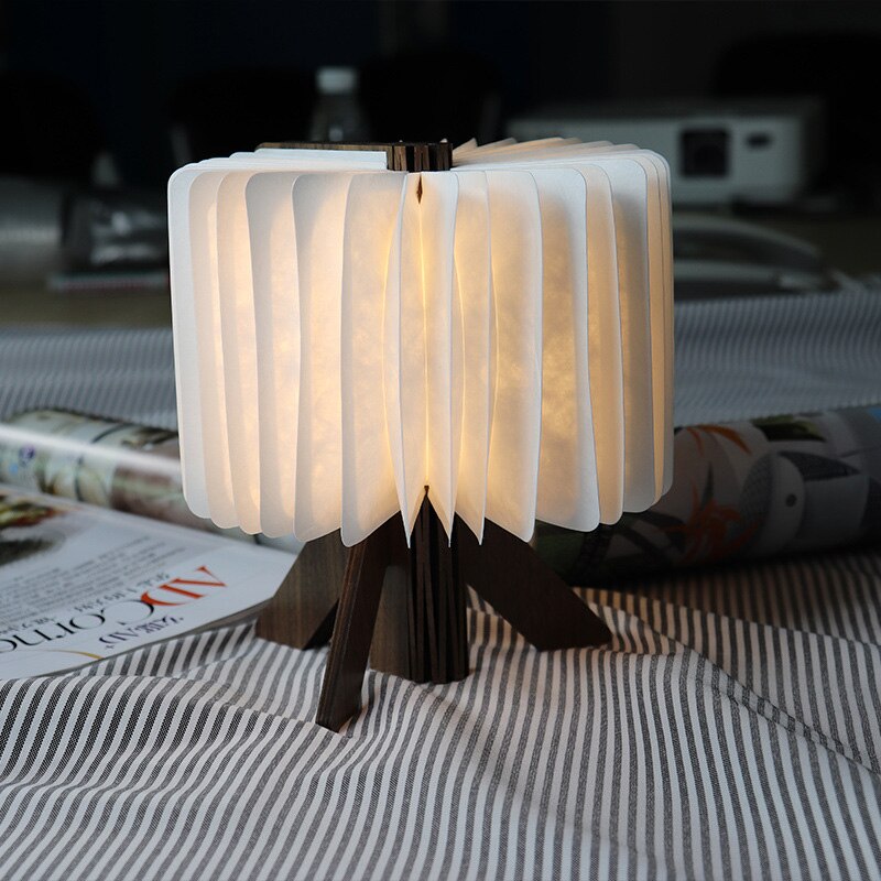 Portable LED Reading Book Lamp Decor - Yeezlab
