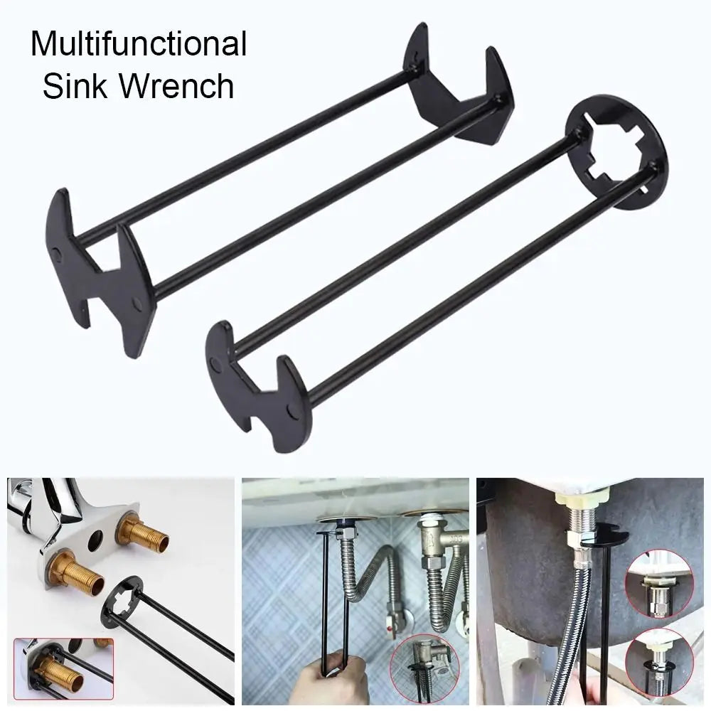 Yeezlab | Double-Head Adjustable Faucet Tool