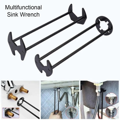 Yeezlab | Double-Head Adjustable Faucet Tool