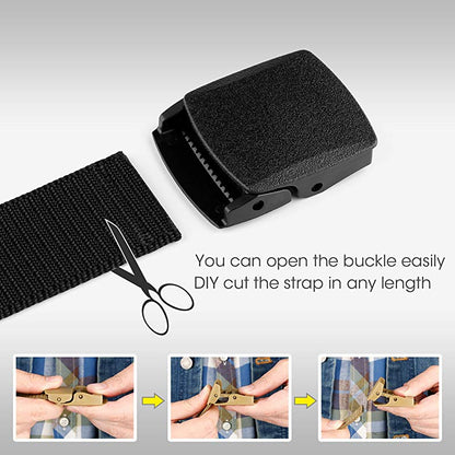 Secure Hideaway Money Travel Belt