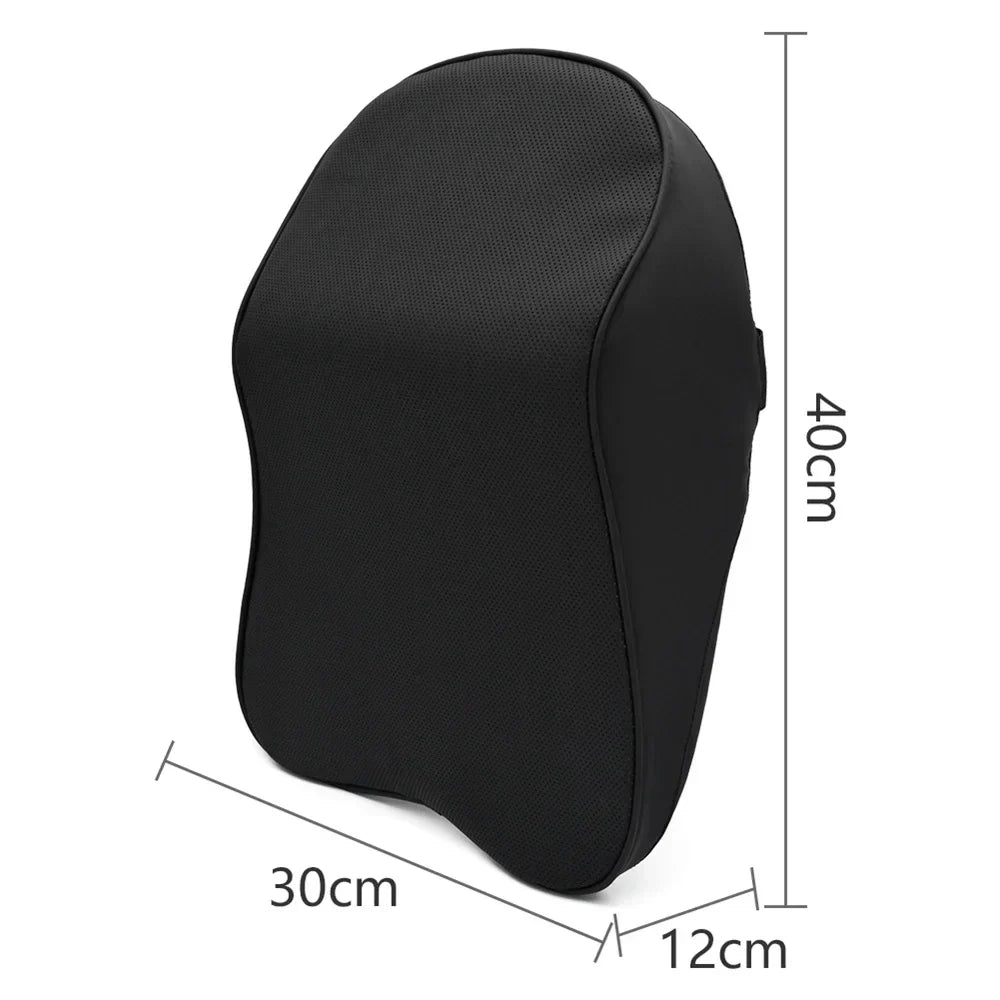 Soft Memory Foam Car Headrest Pillow