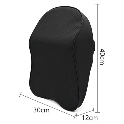 Soft Memory Foam Car Headrest Pillow