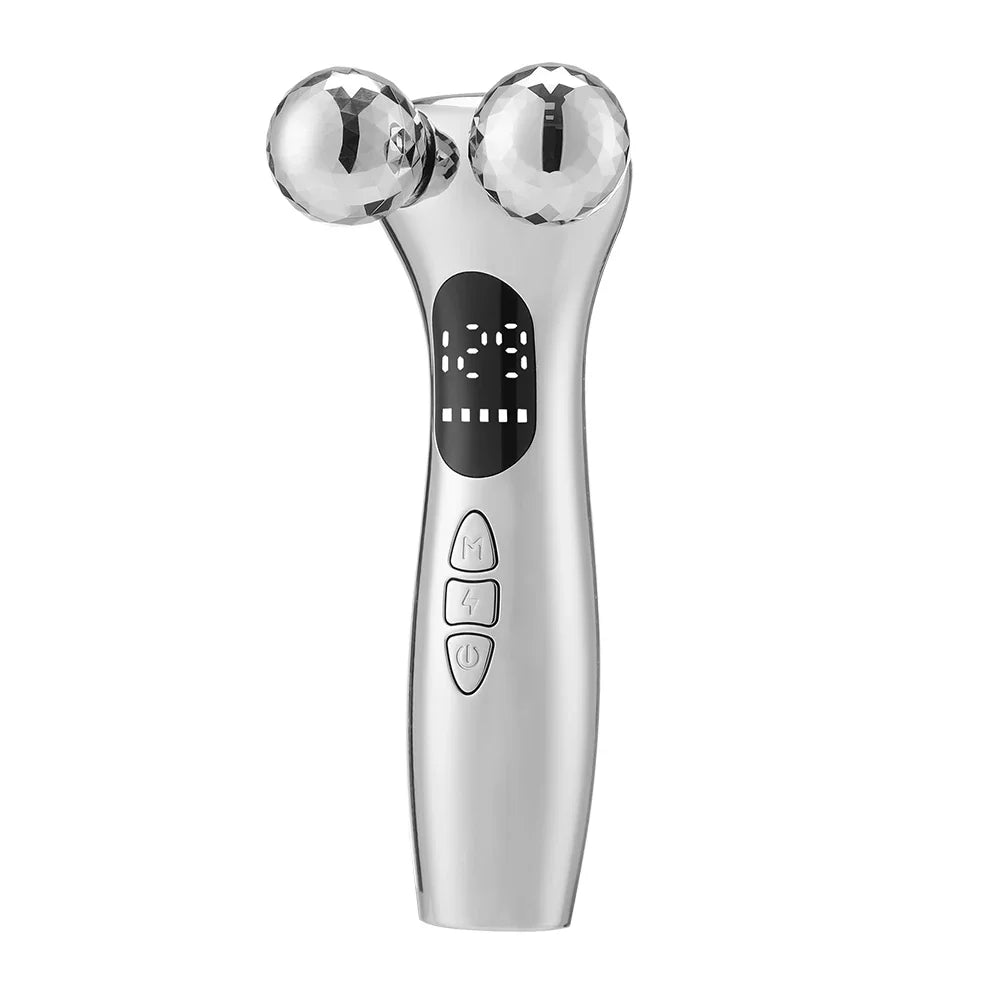 Rechargeable Facial Massager for Anti Aging Skin Care