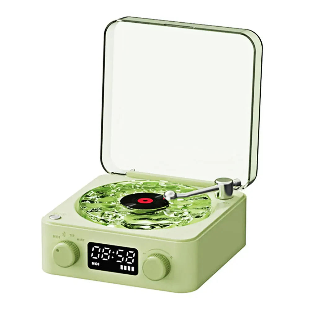 Classic Portable Wireless Bluetooth Speaker