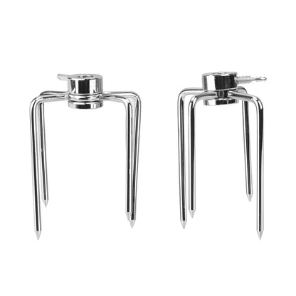 Premium BBQ Forks Set Stainless Steel Grill Tools