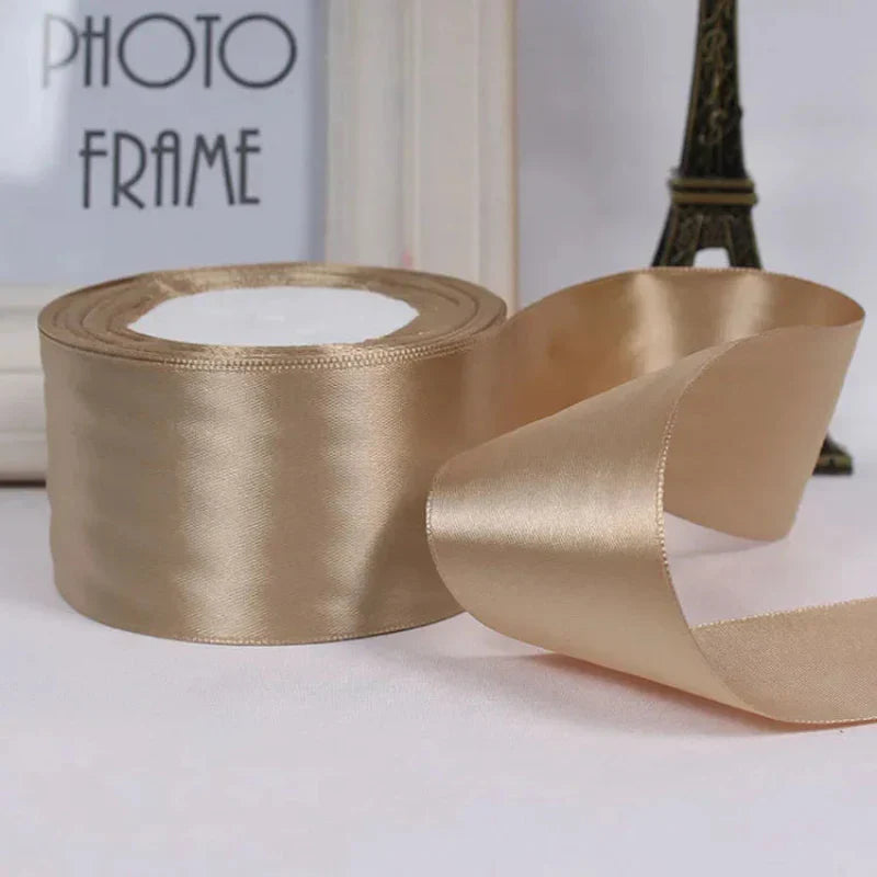 Luxury Soft Gift Wrapping Ribbon (4 Pack)
