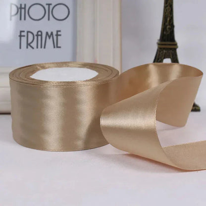 Luxury Soft Gift Wrapping Ribbon (4 Pack)