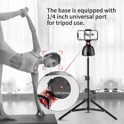 Smart 360 Degree Rotating Phone Mount Holder