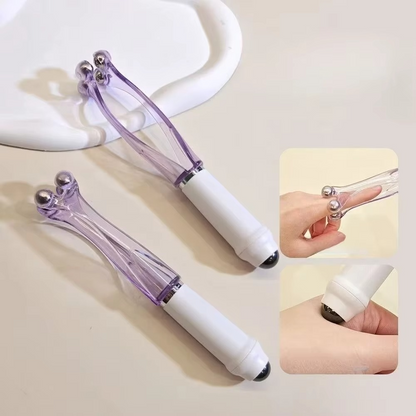 Handheld Finger Massage Roller Tool