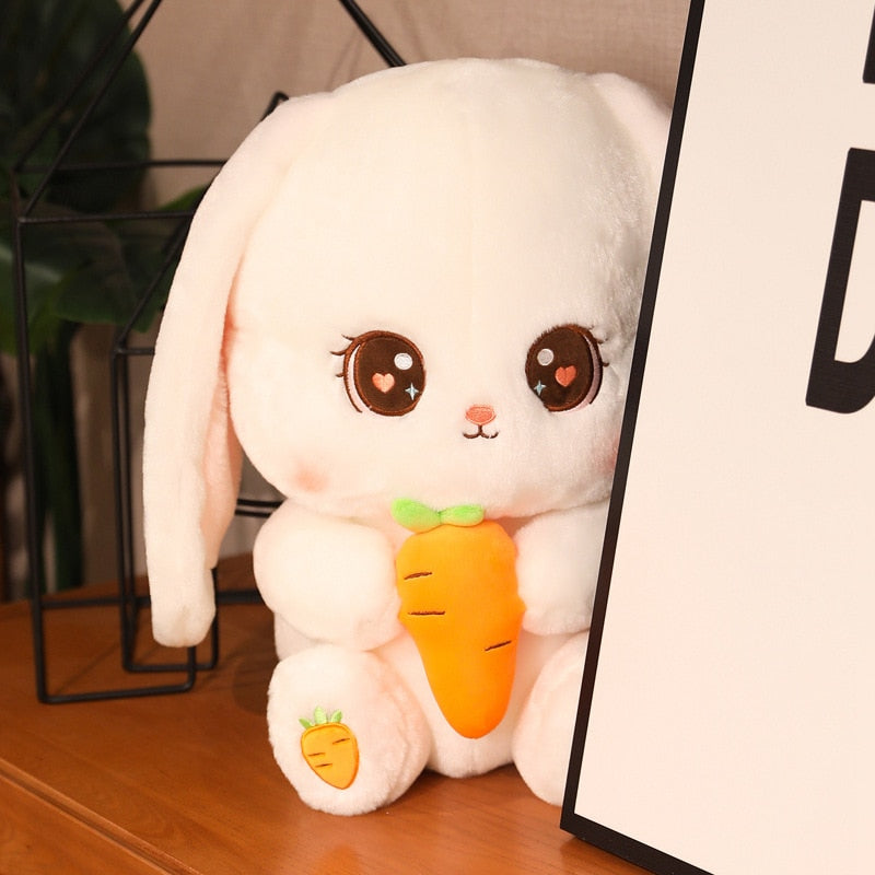 Soft Cuddly Bunny Plush Pillow - Yeezlab