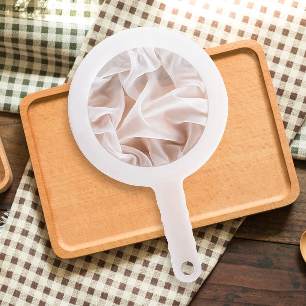 Premium Mesh Fine Sieve for Easy Food Straining