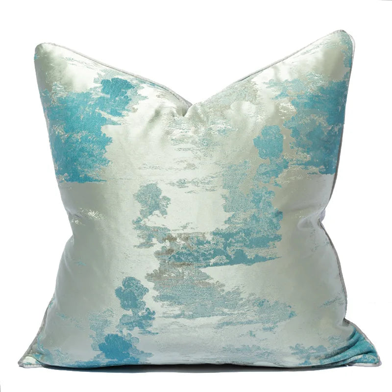 Stylish Abstract Pillowcase for Modern Home Decor