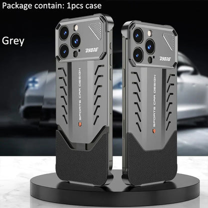 Tough Edge Protection iPhone Case