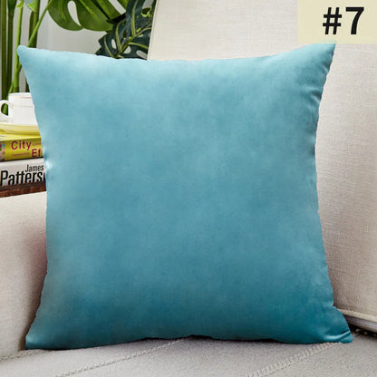 Yeezlab | Soft Velvet Pillow Cover - for Modern Homes
