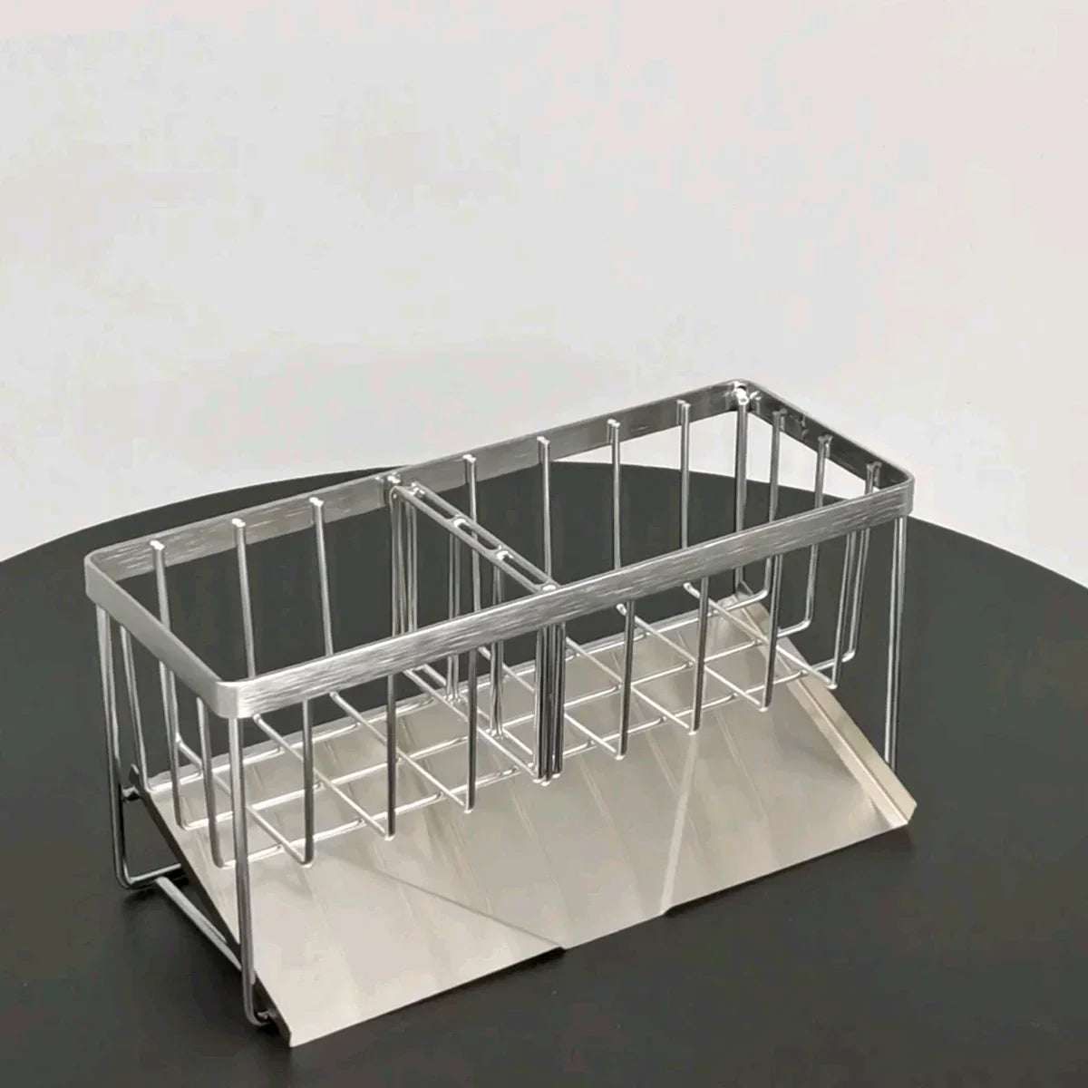 Stainless Steel Kitchen Sink Caddy