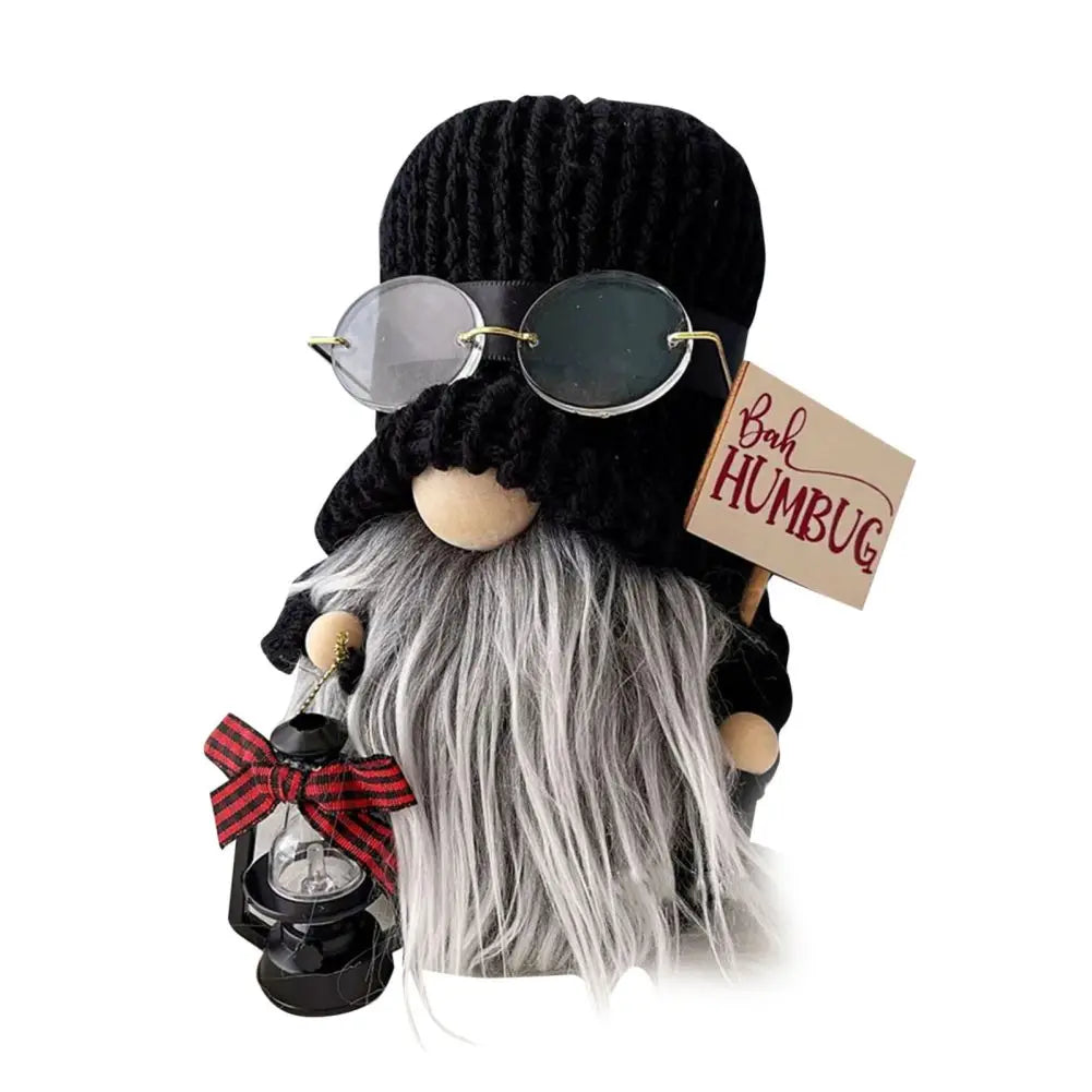 Unique Handcrafted Garden Gnomes for Holiday Decor